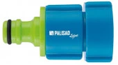 Адаптер пластмассовый, 1/2"-3/4"-1", внутренняя резьба, LUXE// Palisad 66470 - КОЛОРЛОН ВТД Новосибирск