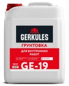 GE-19 Грунтовка для внутренних работ, 10 кг (Канистра) - КОЛОРЛОН ВТД Новосибирск