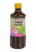 "Гумат Калия БиоМастер- Цветочное, 0,5л", концентрированное органическое удобрение - КОЛОРЛОН ВТД Новосибирск