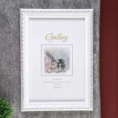 Фоторамка пластик Gallery 20х30 см 263 белый 4825944 - КОЛОРЛОН ВТД Новосибирск