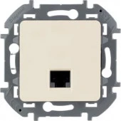 Legrand INSPIRIA Слоновая кость Розетка ПК Cat5e 673826 - КОЛОРЛОН ВТД Новосибирск