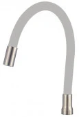 S-CG04L(Гибкий излив 1/2″ серый) - КОЛОРЛОН ВТД Новосибирск