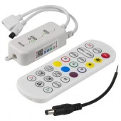 Контроллер GDC-RGBW-96-BT-IP20-12 - КОЛОРЛОН ВТД Новосибирск