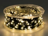 Гирлянда Роса l=100м 1000LED на катушке для улицы 44IP + пульт, теп/бел арт.2024-3161-1 Код273313 - КОЛОРЛОН ВТД Новосибирск