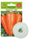 Морковь На ленте Шантенэ 2461/Сем Алт/цп 8 м. (1/250) - КОЛОРЛОН ВТД Новосибирск
