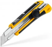STAYER  HERCULES-25, 25 мм, нож с винтовым фиксатором (09147) - КОЛОРЛОН ВТД Новосибирск
