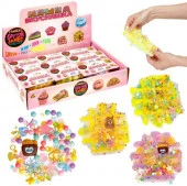 Т25366 1toy Крутой замес Няшка-вкусняшка венская вафля в асс. 8,5*8,5см, в пак 13*13см, кол,12штв дб - КОЛОРЛОН ВТД Новосибирск