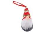 Украшение новогоднее Гном 16х7х6см LED 3 режима микс арт.10123-1437 Код271481 - КОЛОРЛОН ВТД Новосибирск