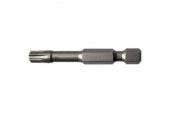 Биты 1/4" Torx 30-50мм (2 шт/карта) "Quadro Torsion" - КОЛОРЛОН ВТД Новосибирск