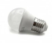 6W с/д PRE CK LED 6W 4K E27  шарик - КОЛОРЛОН ВТД Новосибирск