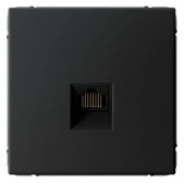 GAL001086 Карбон Розетка ПК Cat6a ArtGallery - КОЛОРЛОН ВТД Новосибирск