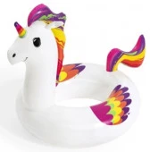 Круг Bestway д/плавания Fantasy Unicorn 119х91см, 10+ арт.36159 Код262059 - КОЛОРЛОН ВТД Новосибирск