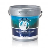 HUSKY SUPER PAINT EXTERIOR Краска фасадная  (0,9л; 6шт) - КОЛОРЛОН ВТД Новосибирск