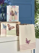 Сал. METEOR 40*60*3 ваф.кор. SOLE KELEBEK 10416 - КОЛОРЛОН ВТД Новосибирск