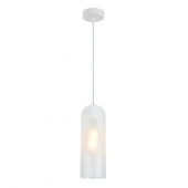 Подвес Escada 10195/1S E27*40W White - КОЛОРЛОН ВТД Новосибирск