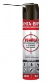 Аэрозоль универсальный Инта вир от всех летающих и ползающих 600мл - КОЛОРЛОН ВТД Новосибирск