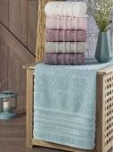 Полотенце PHILIPPUS Махра 70х140 (1/6 ) SMART COTTON (E880) VEGAS - КОЛОРЛОН ВТД Новосибирск