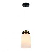 Подвес Escada 1151/1S E14*40W Black/Brass - КОЛОРЛОН ВТД Новосибирск