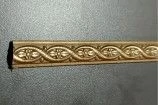 COL130-4 Молдинг, цвет орех с золотом (15*8*2400)/40 - КОЛОРЛОН ВТД Новосибирск
