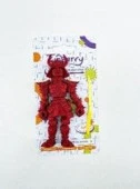 22001999 Игрушка подвижная 3D Самурай Сатоши ТМ Funberry Toys - КОЛОРЛОН ВТД Новосибирск