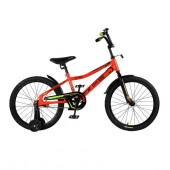 CR-B2-0220RD Детский велосипед City-Ride Spark , рама сталь , диск 20 сталь , цвет красный - КОЛОРЛОН ВТД Новосибирск