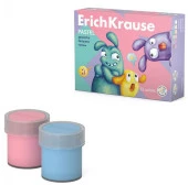 61419 КРАСКИ ГУАШ. 12 ЦВ. ERICHKRAUSE JOLLY FRIENDS ПАСТЕЛЬ, 20 МЛ, К/К /18/ РФ - КОЛОРЛОН ВТД Новосибирск