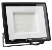 100W Прожектор LED FL ECO 100W/740 230V BK 4X1 T RU LEDV - КОЛОРЛОН ВТД Новосибирск