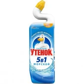 Т.Утенок "Морской", 900 мл Чистящее средство для унитаза - КОЛОРЛОН ВТД Новосибирск