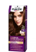 Palette 5-57 Благородный каштан Крем-краска стойкая - КОЛОРЛОН ВТД Новосибирск