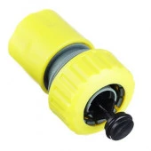 INBLOOM Коннектор для шланга d3/4" с аквастопом 160-031 - КОЛОРЛОН ВТД Новосибирск