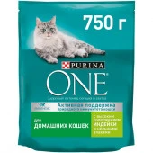 750Г СУХОЙ КОРМ PURINA ДЛЯ КОШЕК ДОМ ИНДЕЙКА  457166 - КОЛОРЛОН ВТД Новосибирск