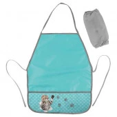 Фартук и нарукавники д/труда КОКОС 49*39см "Cute Kitty" НФ-22/230676 - КОЛОРЛОН ВТД Новосибирск