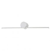 Настольнный светильник Escada 10291/1 LED*12W White - КОЛОРЛОН ВТД Новосибирск