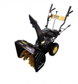 Снегоуборщик Huter SGC 4100L, 6,5 л/с, фара - КОЛОРЛОН ВТД Новосибирск
