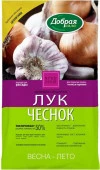 Удобрение Лук/Чеснок 900гр Добрая сила - КОЛОРЛОН ВТД Новосибирск