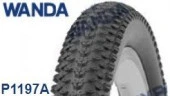 Покрышка KT-02 (26"*2.125" Wanda (P1197A)) - КОЛОРЛОН ВТД Новосибирск