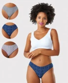 CHERRY GIRL 61227 Трусы женские, XL, В ассортименте - КОЛОРЛОН ВТД Новосибирск