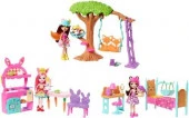 FRH44Enchantimals® Сюжетные игровые наборы - КОЛОРЛОН ВТД Новосибирск