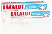 LACALUT basic д/комплексной защиты 75мл Зубная паста - КОЛОРЛОН ВТД Новосибирск