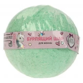 ***МИЛАЯ ЛЕДИ Бурлящий шар для ванны мохито, 130 г МИЛАЯ ЛЕДИ  BOMB82187ML - КОЛОРЛОН ВТД Новосибирск