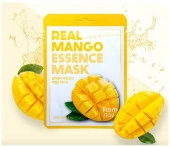 Farmstay Тканевая маска с экстрактом манго Real Mango Essence Mask 23 мл - КОЛОРЛОН ВТД Новосибирск