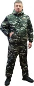 КОС 207/4 ФОРЕСТЕР-4 костюм (куртки и брюки) тк.КМФ смесовая(364) (58) - КОЛОРЛОН ВТД Новосибирск
