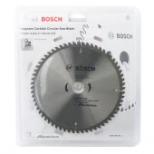 BOSCH EcoЦИРКУЛЯРНЫЙ ДИСК ECO ALU/Multi 230x30-64T 2608644392 - КОЛОРЛОН ВТД Новосибирск