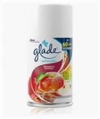 Освежитель воздуха Glade Автоматический ОСН БЛОК  269мл. Яблоко и корица - КОЛОРЛОН ВТД Новосибирск