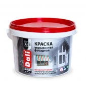 "DALI" краска фасадная укрывистая - 2.5л - КОЛОРЛОН ВТД Новосибирск