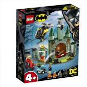 76138Игрушка Супер Герои Бэтмен и побег Джокера - КОЛОРЛОН ВТД Новосибирск
