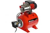 Насосная станция QUATTRO ELEMENTI Automatico 1001 Inox (1000 Вт, 3600 л/ч, для чистой, 40 м, 10,2 кг - КОЛОРЛОН ВТД Новосибирск