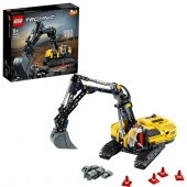 42121Конструктор LEGO TECHNIC "Тяжелый экскаватор" - КОЛОРЛОН ВТД Новосибирск
