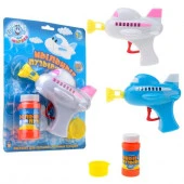 Т23106 1toy Мы-шарики! игрушка для пускания мыльных пузырей механич. Самолёт, 45 мл, блистер - КОЛОРЛОН ВТД Новосибирск