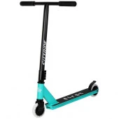 CR-SS-03CP Трюк.самокат CITYRIDE RAGE. Y-bar сталь хром: 53*56,Колеса PU 110 мм. 86A, Abec-9 - КОЛОРЛОН ВТД Новосибирск